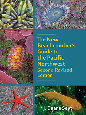 cover image of The New Beachcomber's Guide to the Pacific Northwest